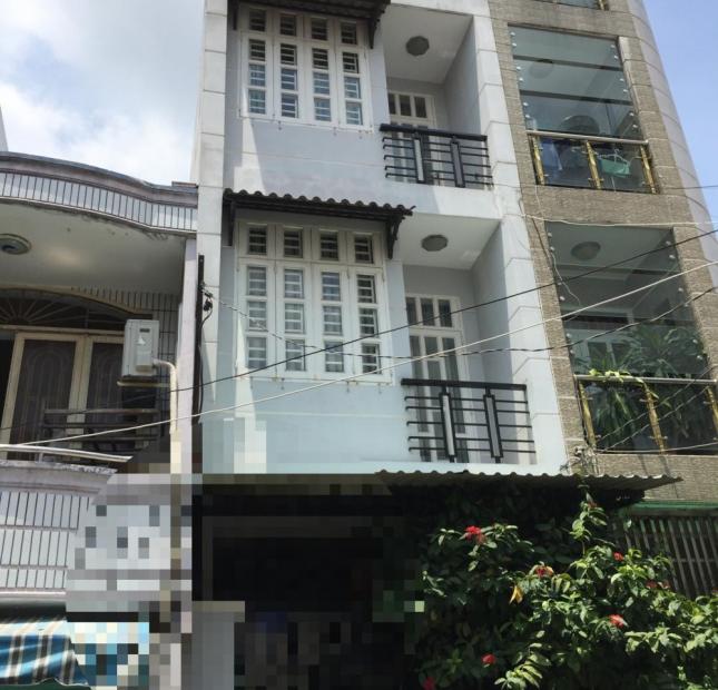 Bán nhà riêng tại Đường Đào Cam Mộc, Quận 8,  Hồ Chí Minh diện tích 116m2  giá 6.2 Tỷ