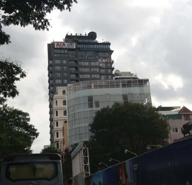 Cần bán building MT Nguyễn Bỉnh Khiêm, Đa Kao, quận 1, DT 11,5x27m, 2 hầm, 8 lầu, giá 165 tỷ