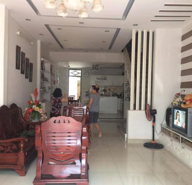 Bán nhà hẻm 3m Tây Sơn, P.Tân Quý, DT 4.5x18 NH 10m, 1 lầu giá 5.5 tỷ