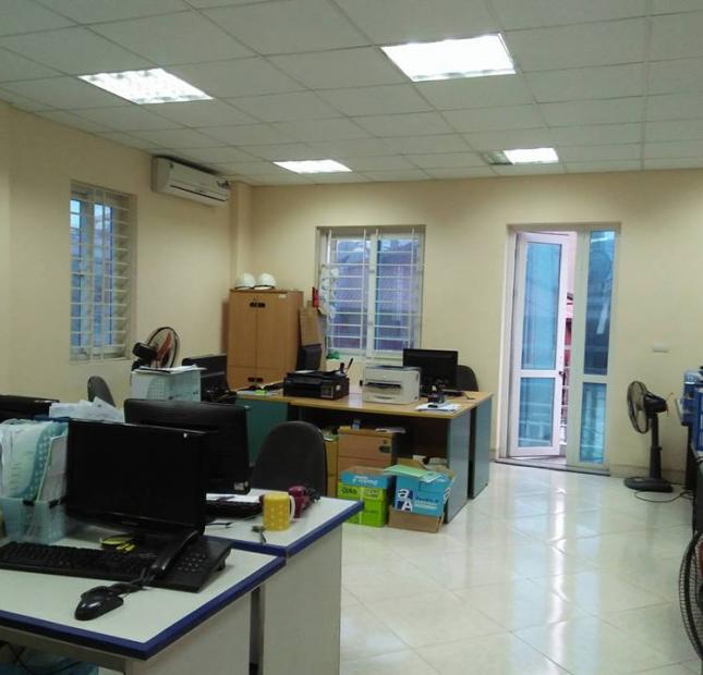 Cho thuê văn phòng khu vực Trung Kính,Cầu Giấy, Thanh Xuân 40-160m2