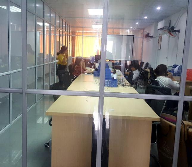 Cho thuê văn phòng 80m2 tại Dương Đình Nghệ, quận Cầu Giấy