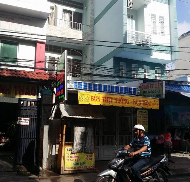 Nhà mặt phố kinh doanh Nguyễn Súy, P.Tân Quý, DT 4x30m, giá 11.9 tỷ
