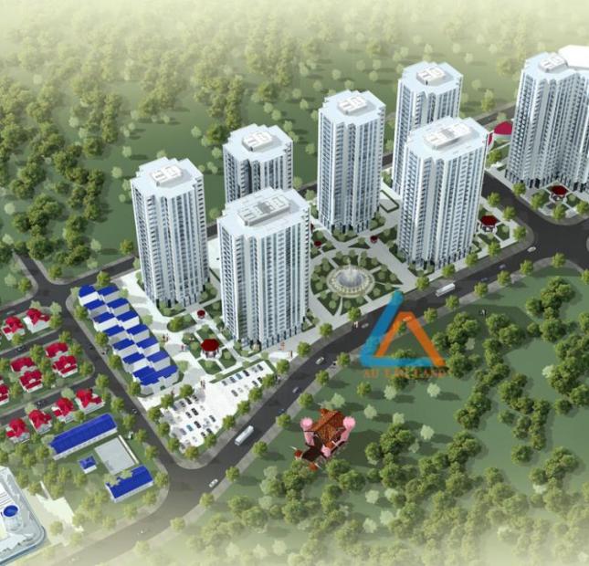 Dự án chung cư giá siêu rẻ ở Hà Đông
