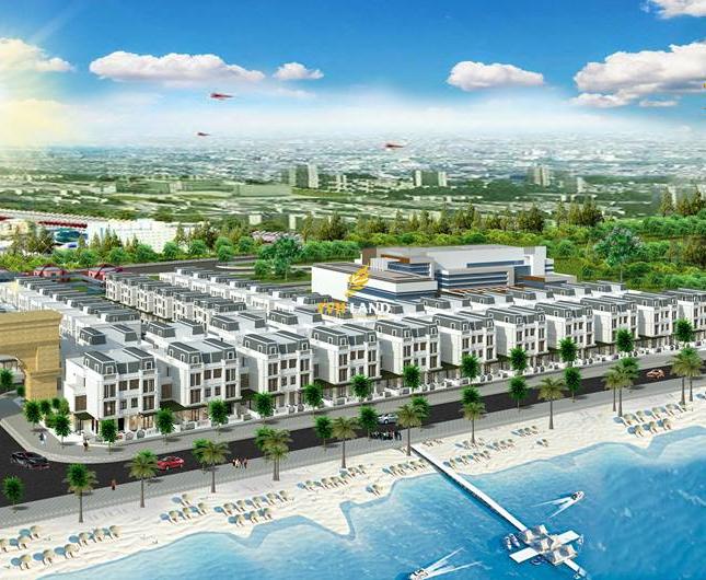 Đất biển ngay trung tâm TP Phan Thiết siêu dự án Hamubay chỉ 1.4 tỷ
