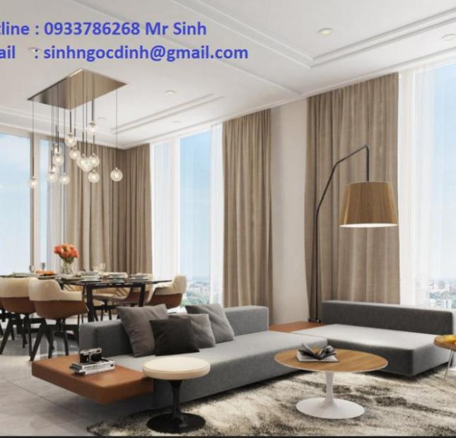 Cần tiền sang nhượng căn Sarina 2PN, lầu 7, tốt hơn thị trường 500 triệu.LH 0933786268 Mr Sinh