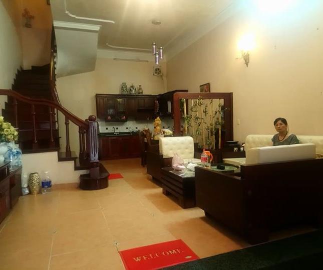 Cho thuê nhà đẹp s55m*4t ở, kinh doanh online tại Nguyễn Ngọc vũ 