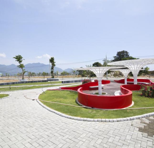 Bán 2 lô đất Quận Liên Chiểu, khu đô thị Lakeside Palace, đã có sổ đỏ và hạ tầng