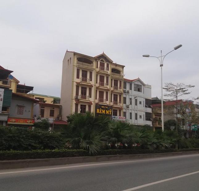 Bán đất mặt phố Chu Huy Mân, 56m2, kinh doanh tốt, chỉ 3.64 tỷ. LH Ninh 0931705288