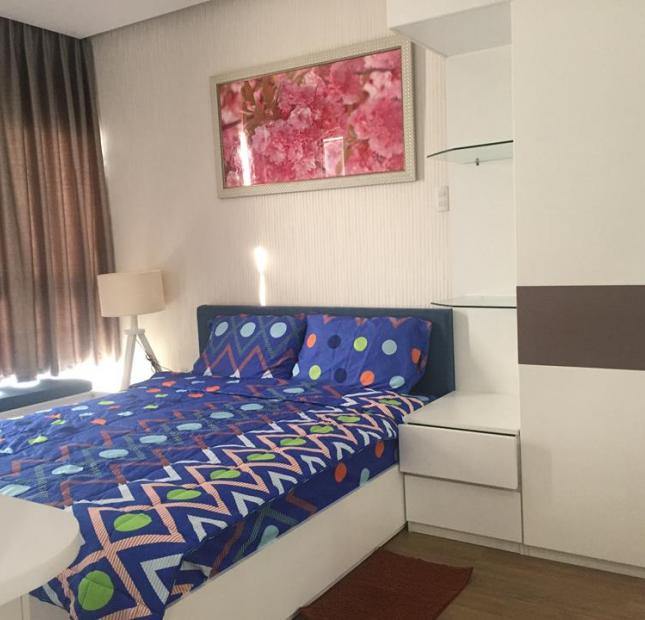 Bán căn hộ Monarhy 01 phòng ngủ, đầy đủ nội thất, Block A, view Sông Hàn