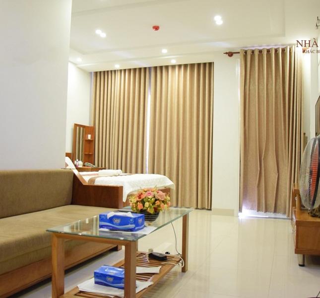 Bán khách sạn mới mặt tiền đường Phan Chu Trinh, P. 2, Vũng Tàu