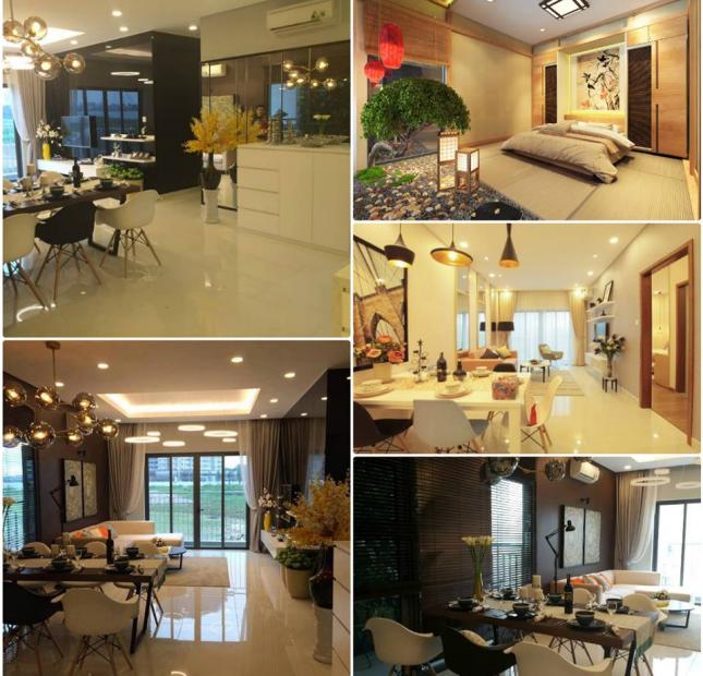 Bán căn hộ chung cư tại dự án Gamuda, Hoàng Mai, trả chậm 2 năm không lãi, chiết khấu ngay 6%
