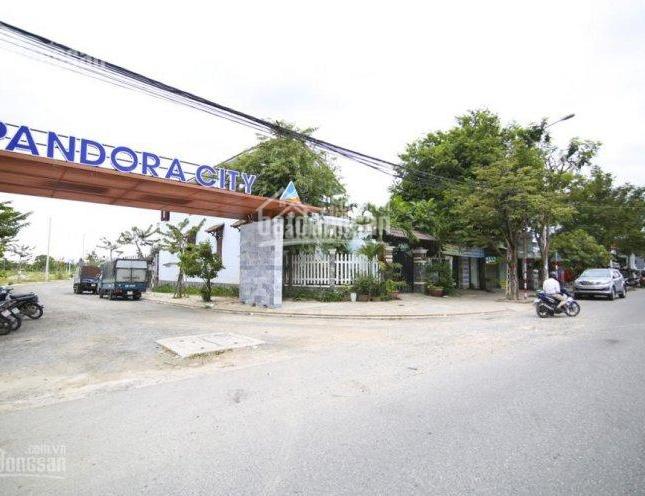 Bán lô đất đường 7m5 dự án Pandora trục thông Nguyễn An Ninh, Liên Chiểu.