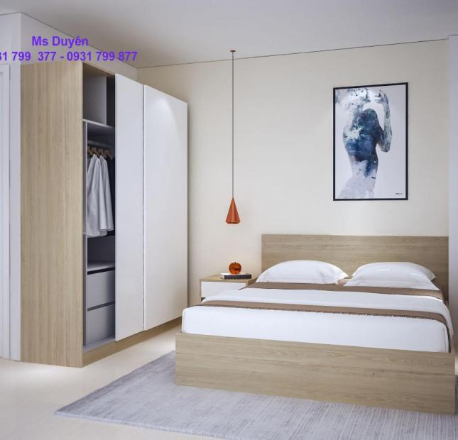 Căn hộ cho thuê tại Aviva Residence, Thuận An, Bình Dương, ưu đãi 50% cho khách thuê sớm