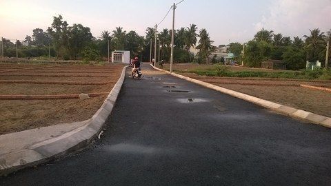 Cần bán lô đất 4x16m, gần UBND Vĩnh Lộc B, Bình Chánh, TP. HCM, 0906682181, giá 1.250 tỷ