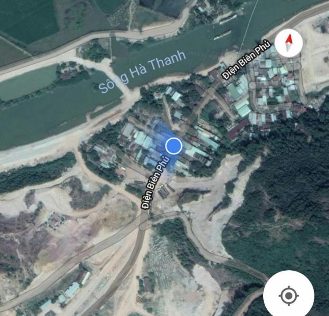 Bán nhà cấp 4 đường Điện Biên Phủ nối thông Tây Sơn ( P. Đống Đa), cách dự án Hồ Phú Hòa 50m