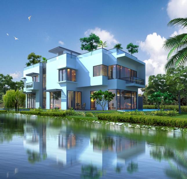 Bán Đất Nền Biệt Thự Nghi Dưỡng Peal riverside Đẹp Như Swanbay giá chỉ 7tr/m2 LH 0928673273