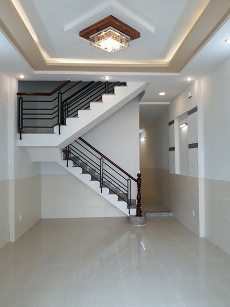 4.15 tỷ, Trung tâm Tân Bình, 4 tầng, 50m2, nhà mới đẹp ở ngay.