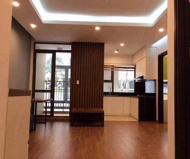 Cho thuê căn hộ 2PN chung cư cao cấp The Pride gần Lê Văn Lương, giá 6 triệu/tháng, LH: 0967506216