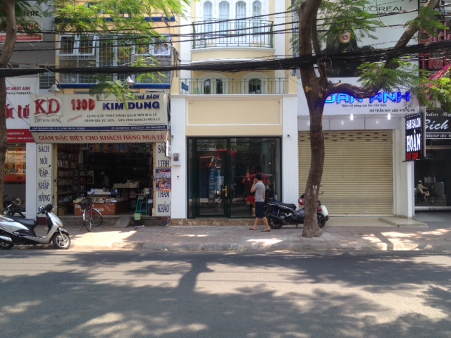 Bán nhà mặt tiền đường Huỳnh Mẫn Đạt, Bình Thạnh