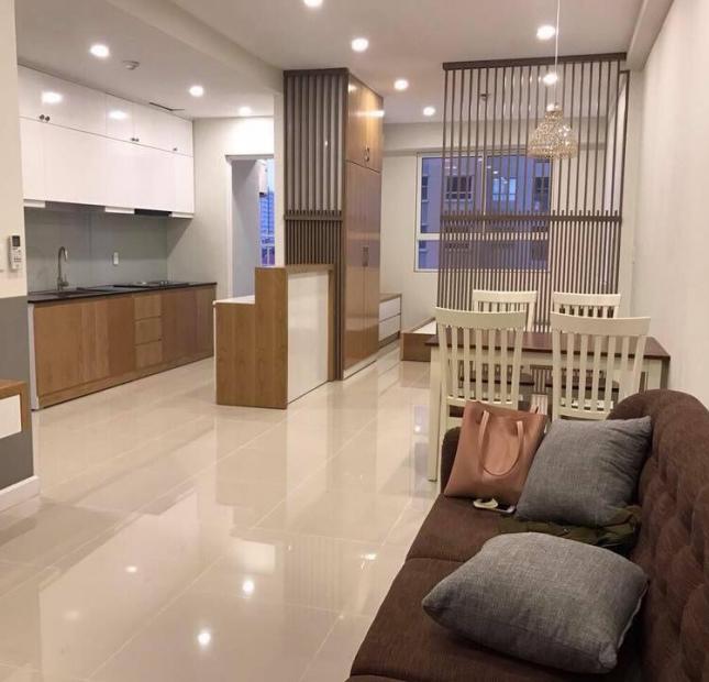 KẸT TIỀN LÀM ĂN BÁN GẤP CĂN HỘ RIVERVIEW QUẬN 8 2PN 52M2