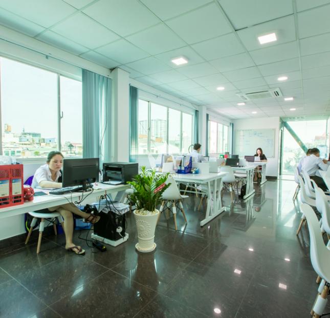 Cho thuê văn phòng tại đường Huỳnh Tấn Phát, Phường Tân Thuận Đông, Quận 7, tp. HCM, 60m2