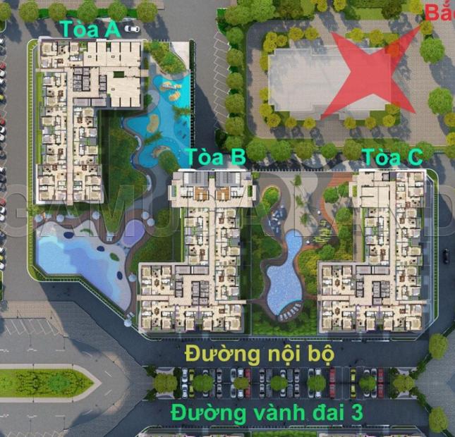 Khu đô thị đáng sống nhất Hà Nội Gamuda Gardens – Hoàng Mai, Hà Nội