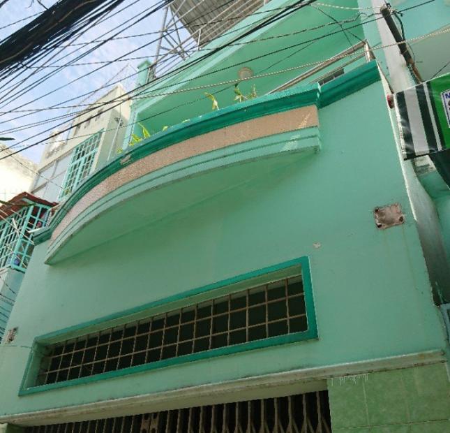 Bán nhà mặt tiền Đường Dương Bá Trạc, Quận 8,  Hồ Chí Minh diện tích 91m2  giá 4.7 Tỷ