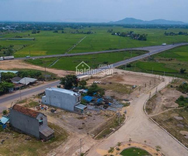 Bán đất nền Dự An An Nhơn Green Park, An Nhơn, Bình Định, Diện tích 100m2 giá 9000.000/m2