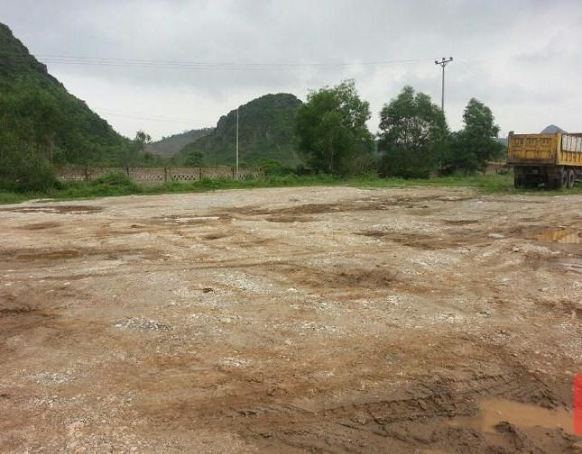 Bán đất nền khu dân cư Bắc Nguyễn Trãi cách QL1 70m