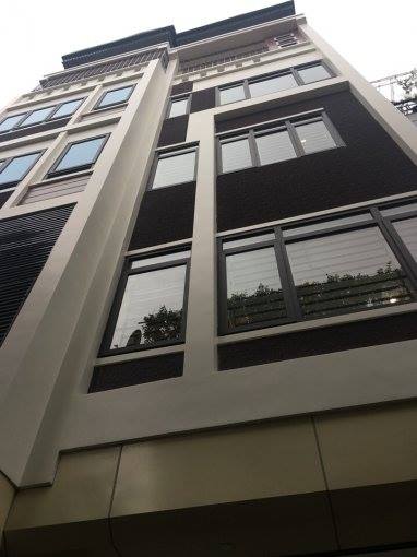 Bán nhà PL vip đẹp nhất phố Hào Nam, 100m2,4 tầng, mặt tiền 8m, ngõ rộng 7m, giá 15.5 tỷ