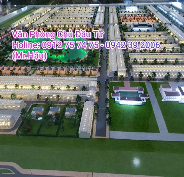 Dự án Happy Home, chỉ còn 1 suất ngoại giao ngày hôm nay, LH: 0912 75 74 75