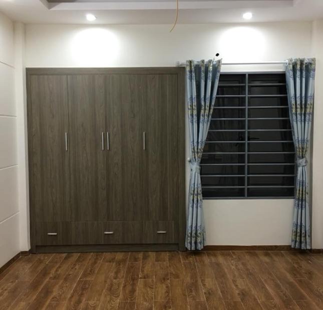 Bán nhà pl ngõ 44 Trần Thái Tông ,Cầu Giấy,DT46m2 x 5tầng mới tinh 3.6tỷ