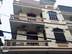 Cho thuê nhà riêng 2 mặt ngõ tại phố Đội Nhân, Ba Đình