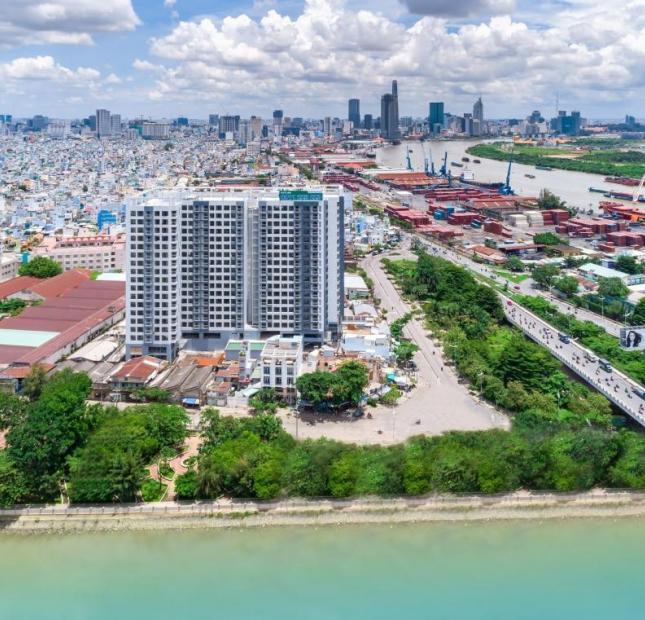 Chính chủ cần bán lỗ căn hộ Riva Park, nhận nhà ở ngay, MT Nguyễn Tất Thành