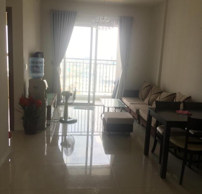 Bán căn hộ đẹp 2PN, tầng 17, 62.7m2, Galaxy 9, Nguyễn Khoái, quận 4, 10 phút qua Q. 1, 3.195 tỷ TL