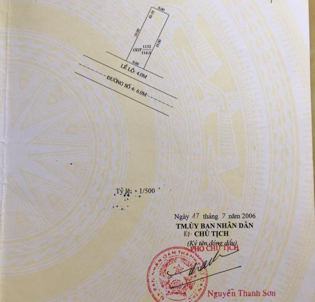 Bán cặp nền 228m2 cực đẹp - KDC Nam Long, giá 4,8 tỷ
