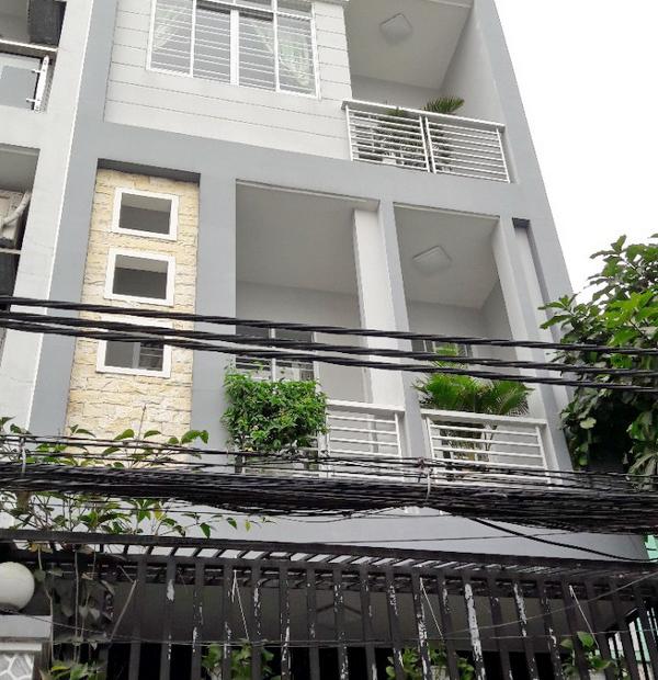 Cần bán gấp nhà đường An Bình, Q5, DT 3.5x18m, giá chỉ 7.7 tỷ