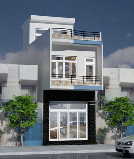 Bán nhà hẻm Nguyễn Cảnh Chân, phường  cầu Kho, quận 1. DT: 4 x 10m, giá: 6.5tỷ