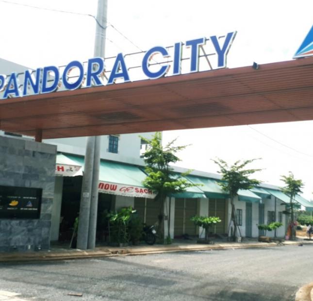 Lô đất Pandora sát bãi tắm Xuân Thiều, Liên Chiểu, Đà Nẵng, DT: 100m2