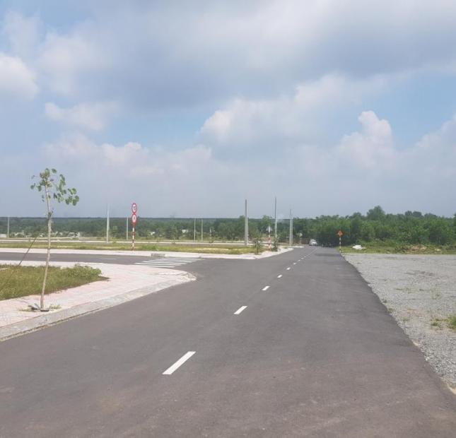 Bán đất Lộc An, Long Thành giá rẻ đối diện khu dân cư cao cấp D2D