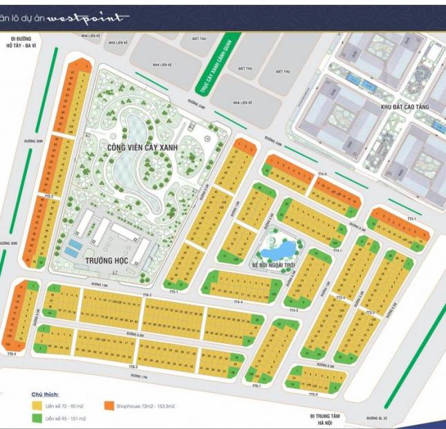 Mở bán khu đô thị mới Nam đường 32, giá rẻ nhất khu vực, không gian cây xanh thoáng mát 