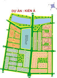 Cần bán lô đất có diện tích 5x30,5m thuộc dự án KDC Kiến Á, P. Phước Long B, (TP Thủ Đức)