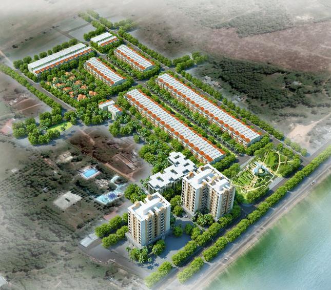 Bán đất nền 140m2 dự án Fairy Town, TP Vĩnh Yên, giá từ 14tr/m2, sổ đỏ đầy đủ, tặng 5 chỉ vàng