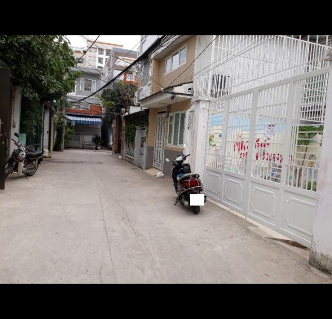 Cần bán gấp nhà hẻm ô tô 142 đường Nguyễn Thị Thập, Bình Thuận, Quận 7