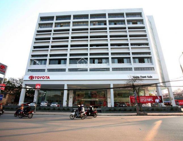 Cho thuê văn phòng tòa nhà Toyota 315 Trường Chinh, Thanh Xuân. Hà Nội