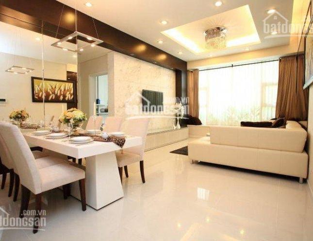 Căn hộ Garden Court 135m2, full nội thất cho thuê, giá 23 triệu/tháng, Phú Mỹ Hưng, Quận 7