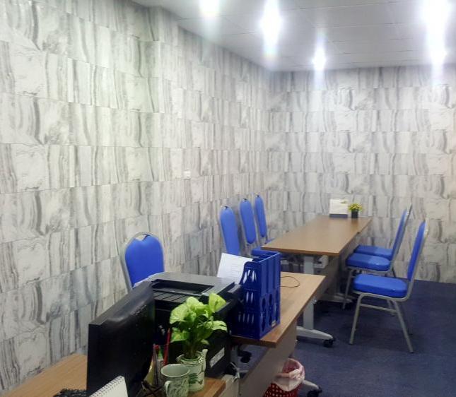Cho thuê văn phòng mặt phố Trần Thái Tông, Duy Tân, quận Cầu Giấy