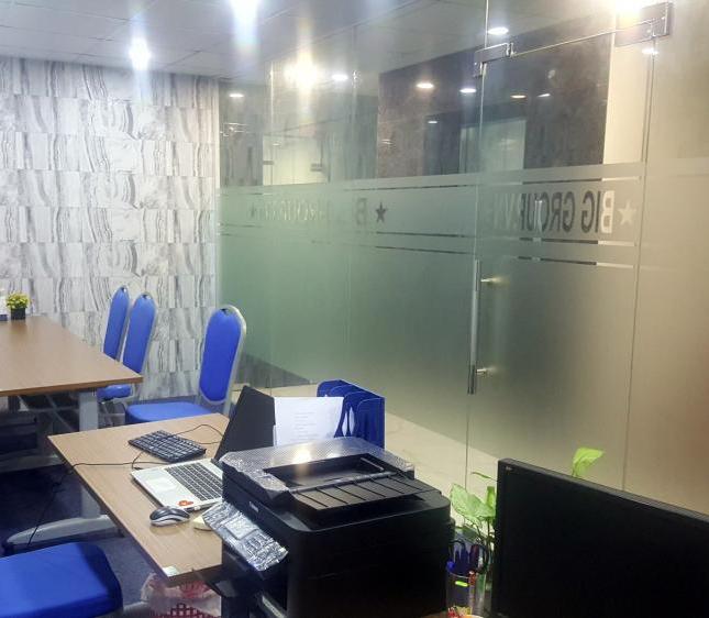 Cho thuê văn phòng mặt phố Trần Thái Tông, Duy Tân, quận Cầu Giấy