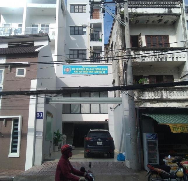 Cho thuê văn phòng tại đường Nguyễn Khoái, Q. 4, Hồ Chí Minh diện tích 150m2,300 trăm nghìn/m2/th