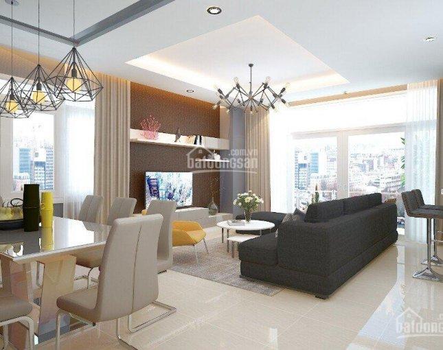 Cho thuê căn hộ Mỹ Khánh 4, 120m2, 3 phòng ngủ, nội thất dính tường, giá 18 triệu/th. LH 0918889565